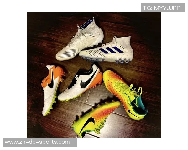 足球鞋的多样化分类及其适用场景详解与选购指南